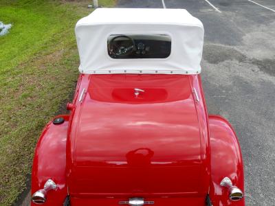 1931 Ford Model A Roadster