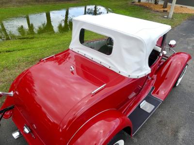 1931 Ford Model A Roadster