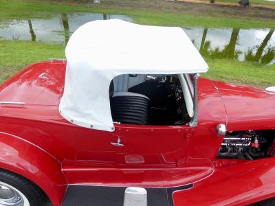 1931 Ford Model A Roadster