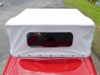 1931 Ford Model A Roadster