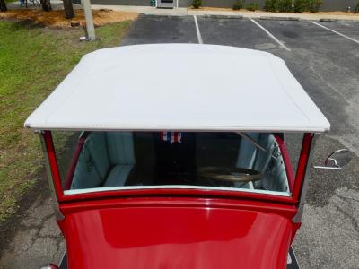 1931 Ford Model A Roadster