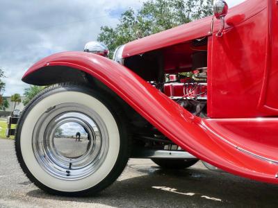 1931 Ford Model A Roadster