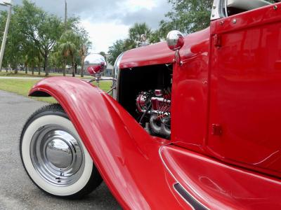1931 Ford Model A Roadster