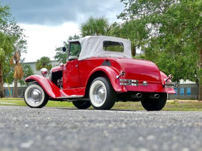 1931 Ford Model A Roadster