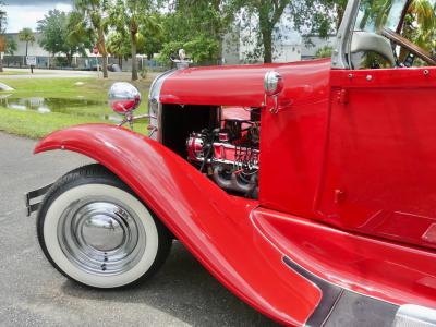 1931 Ford Model A Roadster