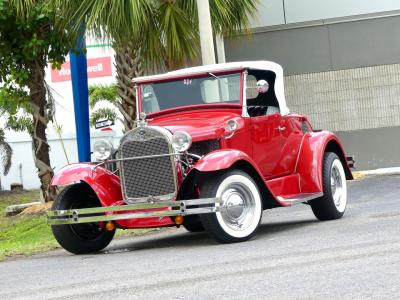1931 Ford Model A Roadster
