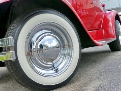 1931 Ford Model A Roadster