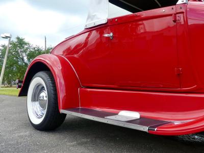 1931 Ford Model A Roadster