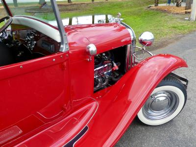 1931 Ford Model A Roadster