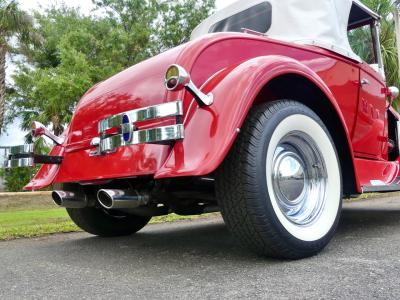 1931 Ford Model A Roadster