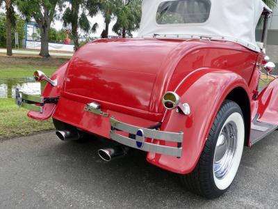1931 Ford Model A Roadster