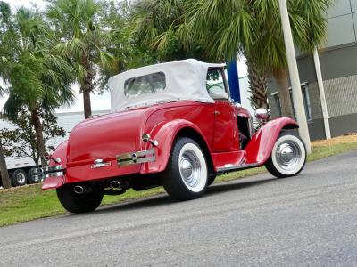 1931 Ford Model A Roadster