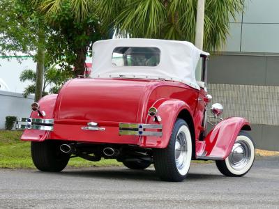 1931 Ford Model A Roadster