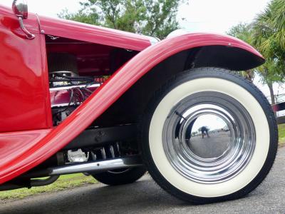 1931 Ford Model A Roadster