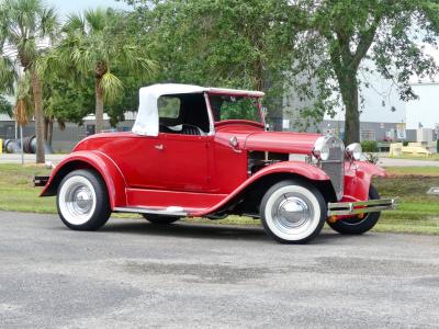 1931 Ford Model A Roadster