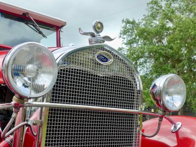 1931 Ford Model A Roadster