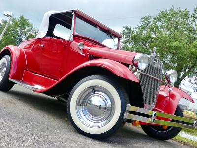 1931 Ford Model A Roadster