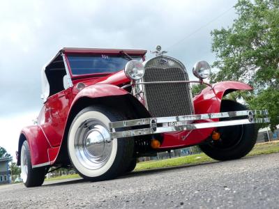 1931 Ford Model A Roadster