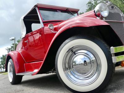 1931 Ford Model A Roadster