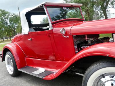1931 Ford Model A Roadster