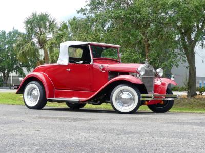 1931 Ford Model A Roadster
