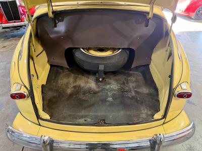 1948 Ford Super Deluxe Convertible