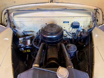 1948 Ford Super Deluxe Convertible