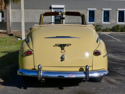 1948 Ford Super Deluxe Convertible