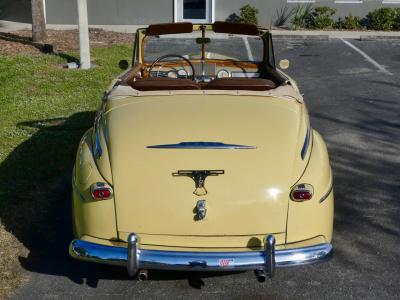 1948 Ford Super Deluxe Convertible