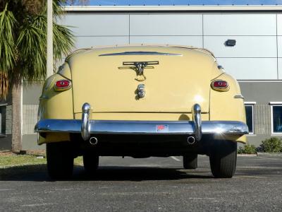 1948 Ford Super Deluxe Convertible