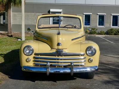 1948 Ford Super Deluxe Convertible