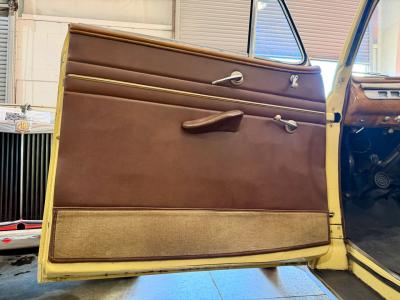 1948 Ford Super Deluxe Convertible