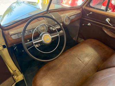 1948 Ford Super Deluxe Convertible