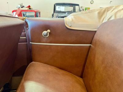 1948 Ford Super Deluxe Convertible