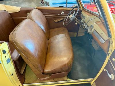 1948 Ford Super Deluxe Convertible