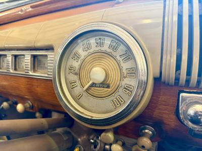 1948 Ford Super Deluxe Convertible