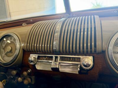 1948 Ford Super Deluxe Convertible