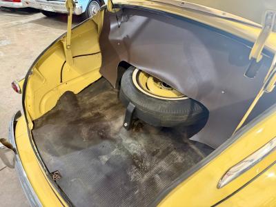 1948 Ford Super Deluxe Convertible