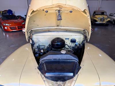 1948 Ford Super Deluxe Convertible