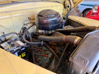 1948 Ford Super Deluxe Convertible