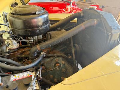 1948 Ford Super Deluxe Convertible