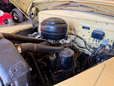 1948 Ford Super Deluxe Convertible