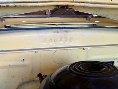 1948 Ford Super Deluxe Convertible