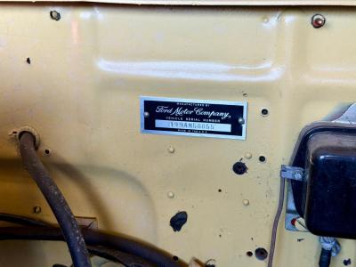 1948 Ford Super Deluxe Convertible