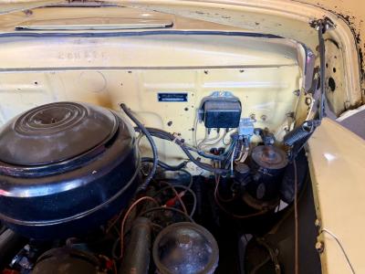 1948 Ford Super Deluxe Convertible