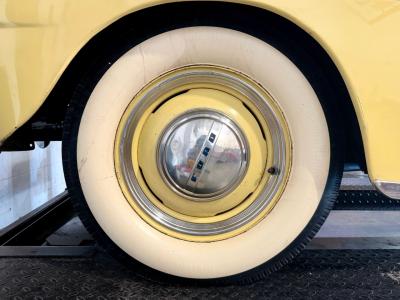 1948 Ford Super Deluxe Convertible