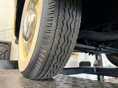 1948 Ford Super Deluxe Convertible