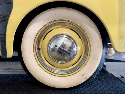 1948 Ford Super Deluxe Convertible