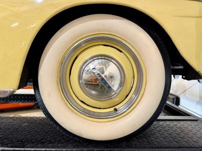 1948 Ford Super Deluxe Convertible
