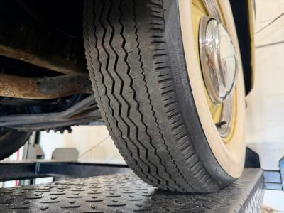 1948 Ford Super Deluxe Convertible